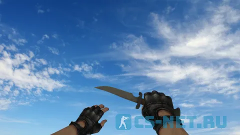 Модель ножа «Default CSGO Terrorist Knife» для CS 1.6 (скрин 3)