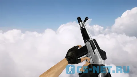 Модель «Handheld Laser Cannon» для CS 1.6 (скрин 3)