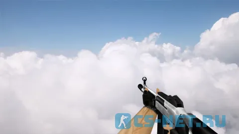 Модель «Handheld Laser Cannon» для CS 1.6