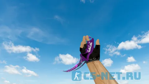 Модель ножа «Karambit Script Booster» для CS 1.6