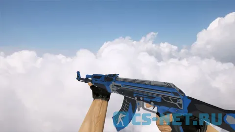Модель «AK-47 Deimos» для CS 1.6 (скрин 2)