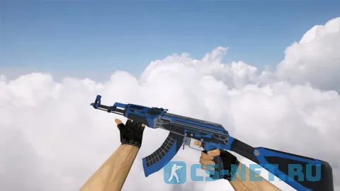Модель «AK-47 Deimos» для CS 1.6