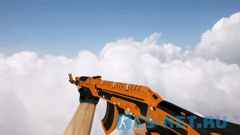 Модель «AK-47 Architect» для CS 1.6 (скрин 2)