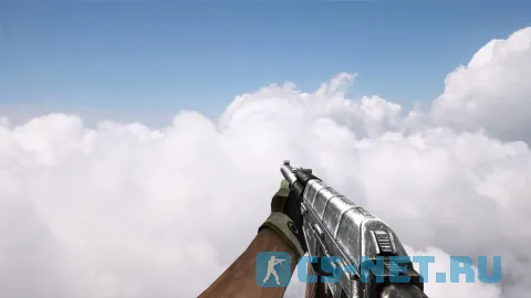 Модель «AS-VAL Metal» для CS 1.6