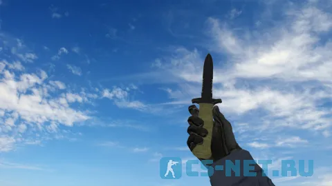 Модель ножа «Default CSGO CT Knife» для CS 1.6