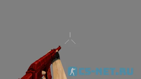 Модель «Советский АС Вал» для CS 1.6