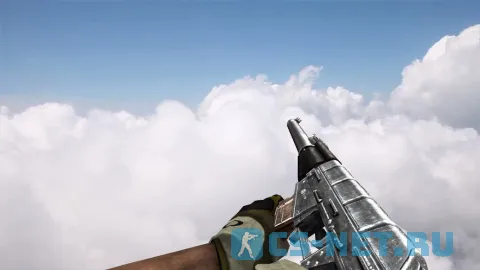 Модель «AS-VAL Metal» для CS 1.6 (скрин 3)