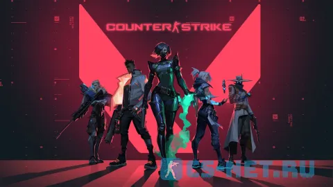 CS 1.6 Valorant