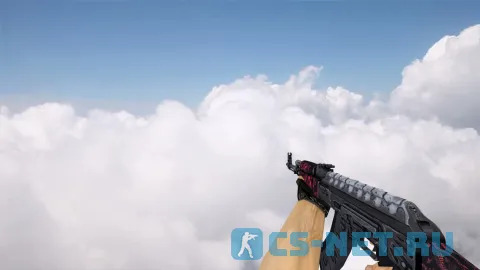 Модель «AK-47 Shallow Grave» для CS 1.6 (скрин 4)