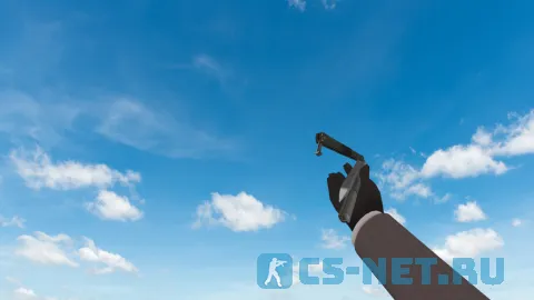 Модель ножа «CF3 Spy Butterfly» для CS 1.6 (скрин 2)