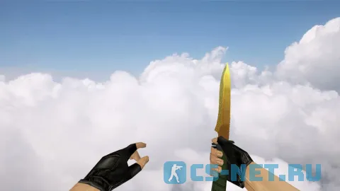 Модель «Стандартный нож | Легенды» для CS 1.6