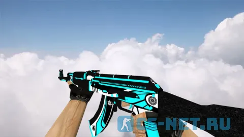 Модель  «AK-47 Monarch» для CS 1.6 (скрин 2)