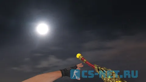 Модель ножа «Dual Sword Phantom Slayer» для CS 1.6