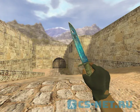 Модель «Штык-нож Космос» для CS 1.6 (скрин 3)