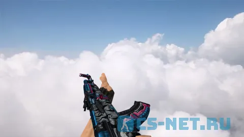 Модель «AK-47 Bengal Brawler» для CS 1.6 (скрин 3)