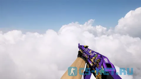 Модель «AK-47 Ganesha» для CS 1.6 (скрин 4)