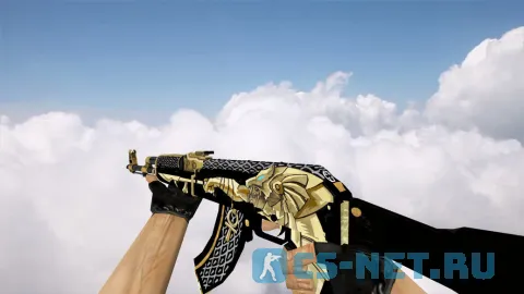 Модель «AK-47 Horus» для CS 1.6 (скрин 2)