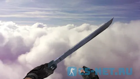Модель ножа «Commando Machete» для CS 1.6