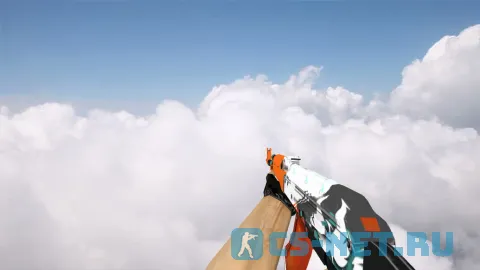 Модель «AK-47 Arckos» для CS 1.6 (скрин 4)