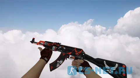 Модель «AK-47 Alliance v2» для CS 1.6