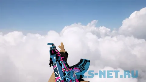 Модель «AK-47 Ganesha v2» для CS 1.6 (скрин 3)