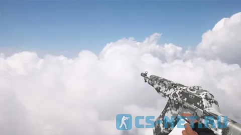 Модель «AN-94 Digital Snow» для CS 1.6 (скрин 2)