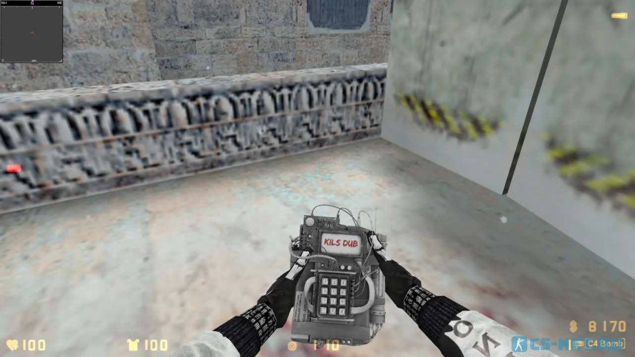 CS 1.6 Trash Gang (скриншот 8)