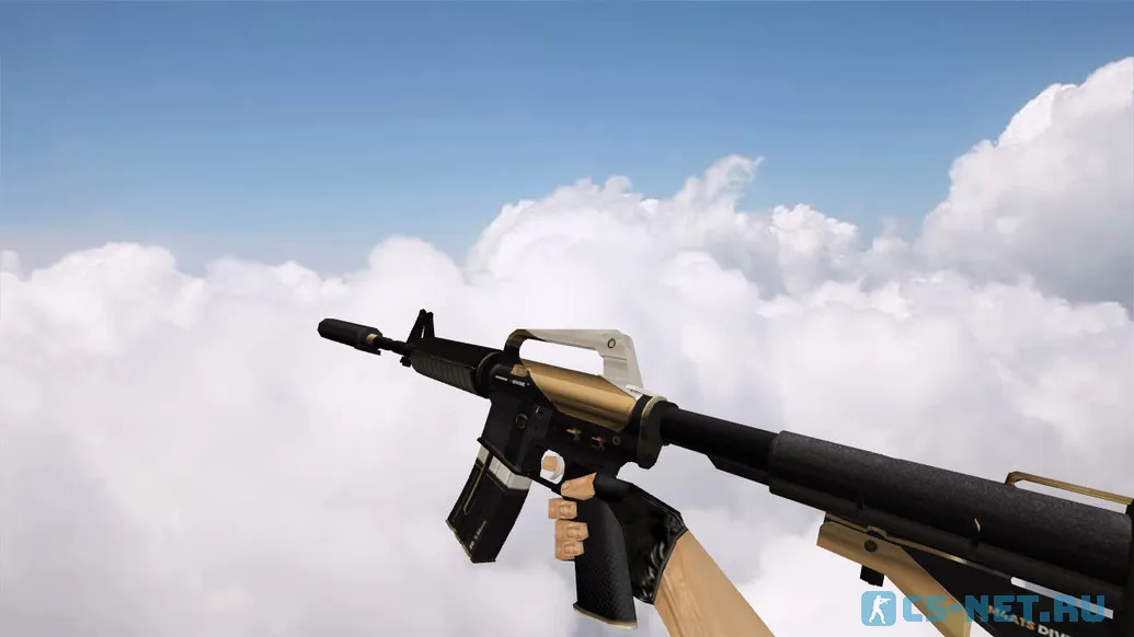 Модель «M4A1 Divine» для CS 1.6