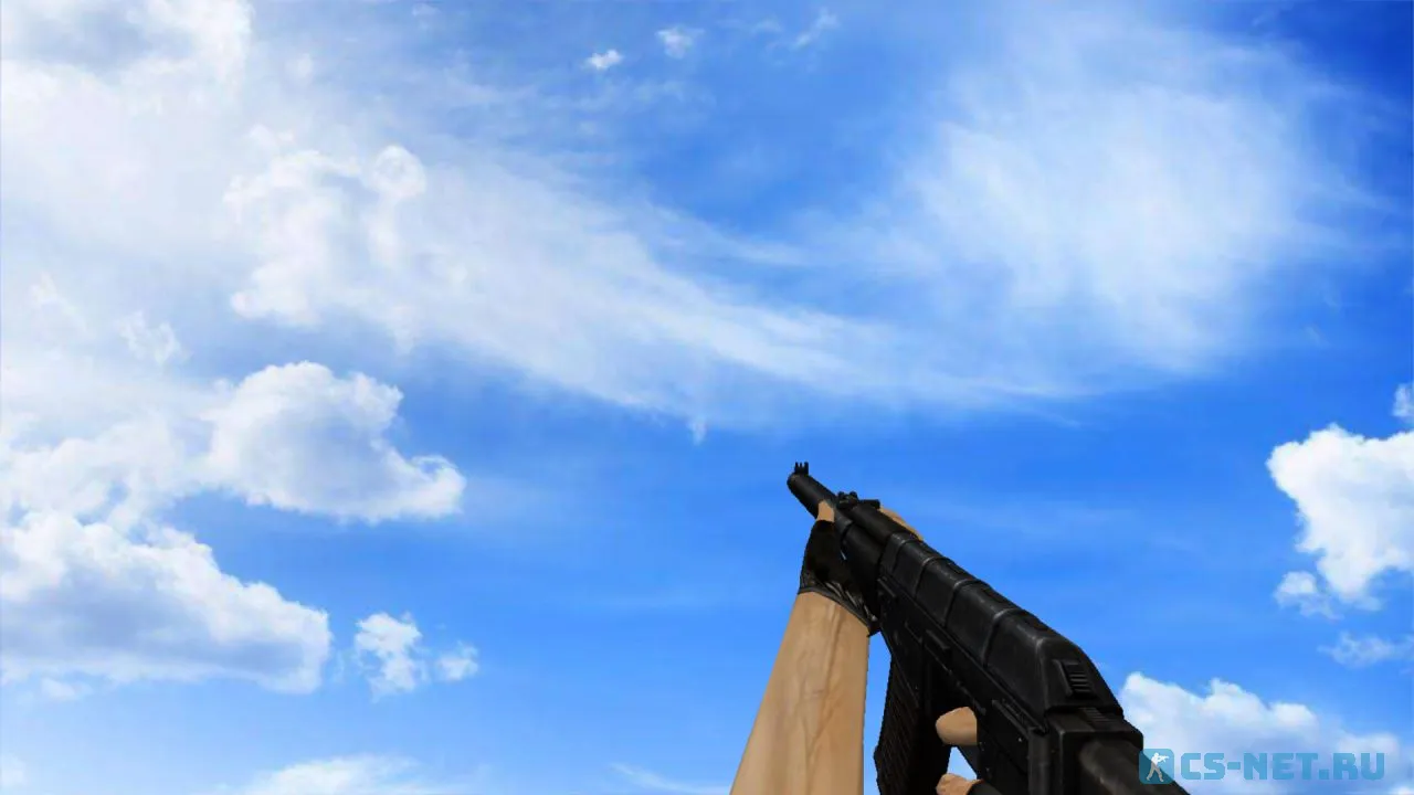 Модель «АС Вал» для CS 1.6