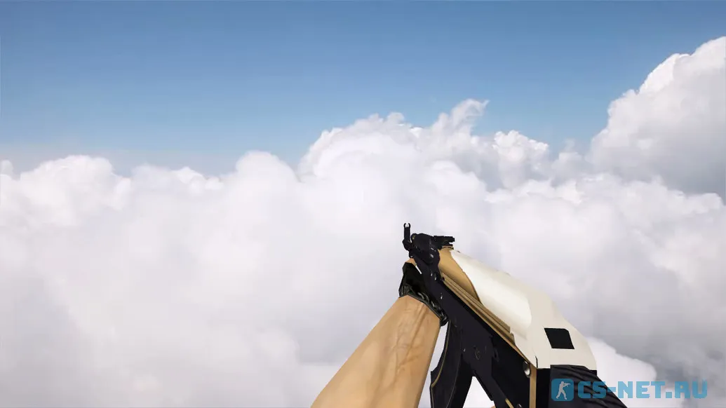 Модель «AK-47 Divine» для CS 1.6 (скрин 4)