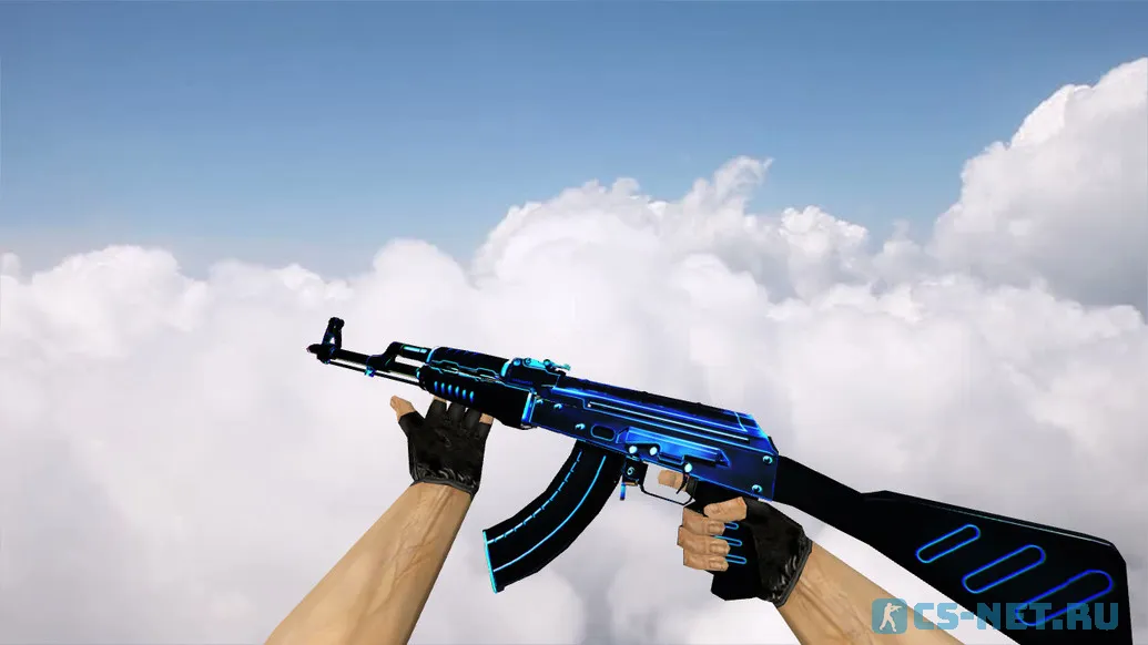 Модель «AK-47 Ambient» для CS 1.6