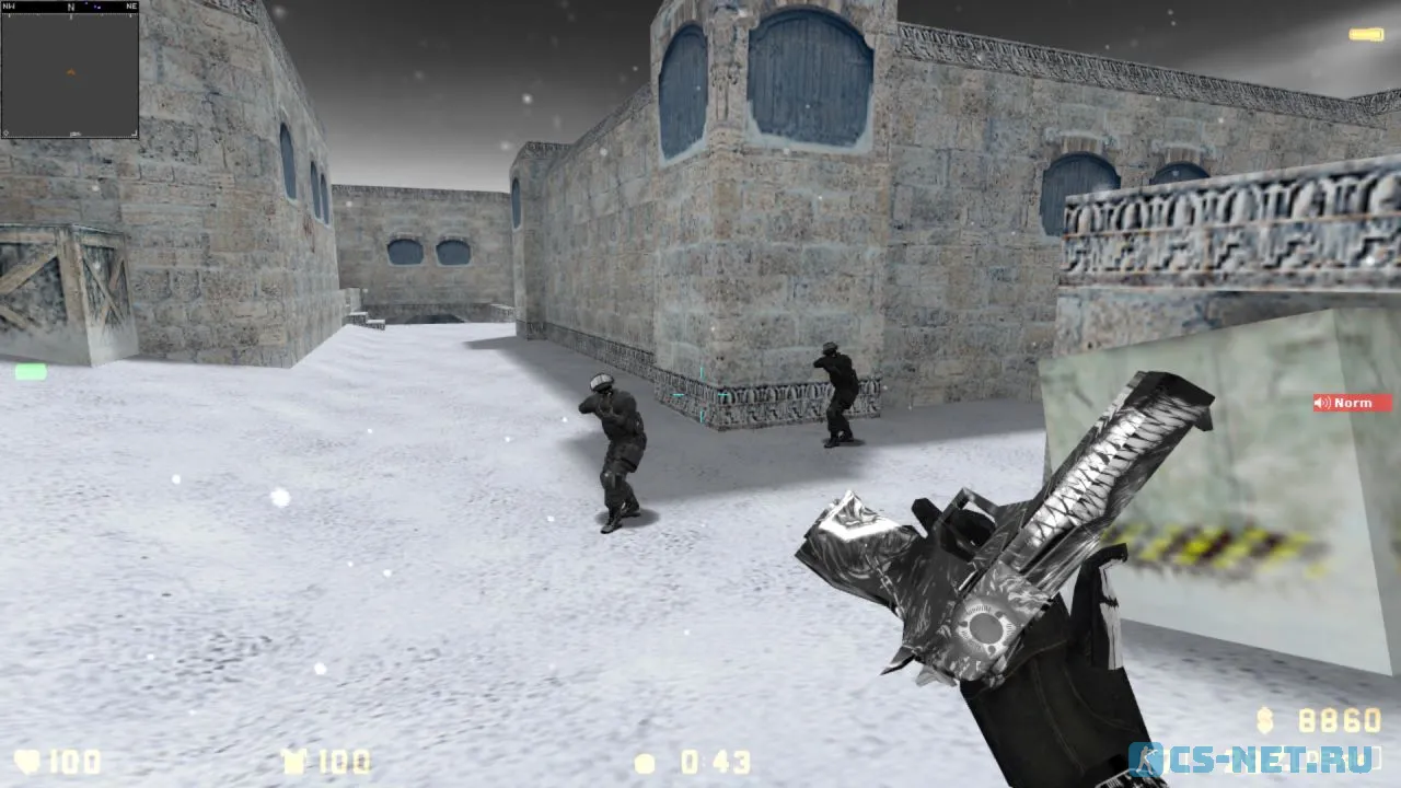 CS 1.6 Trash Gang (скриншот 4)