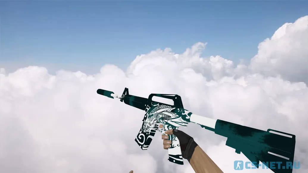 Модель «M4A1 Imagine» для CS 1.6