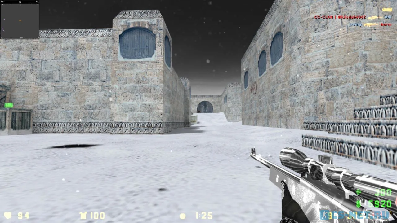 CS 1.6 Trash Gang (скриншот 7)