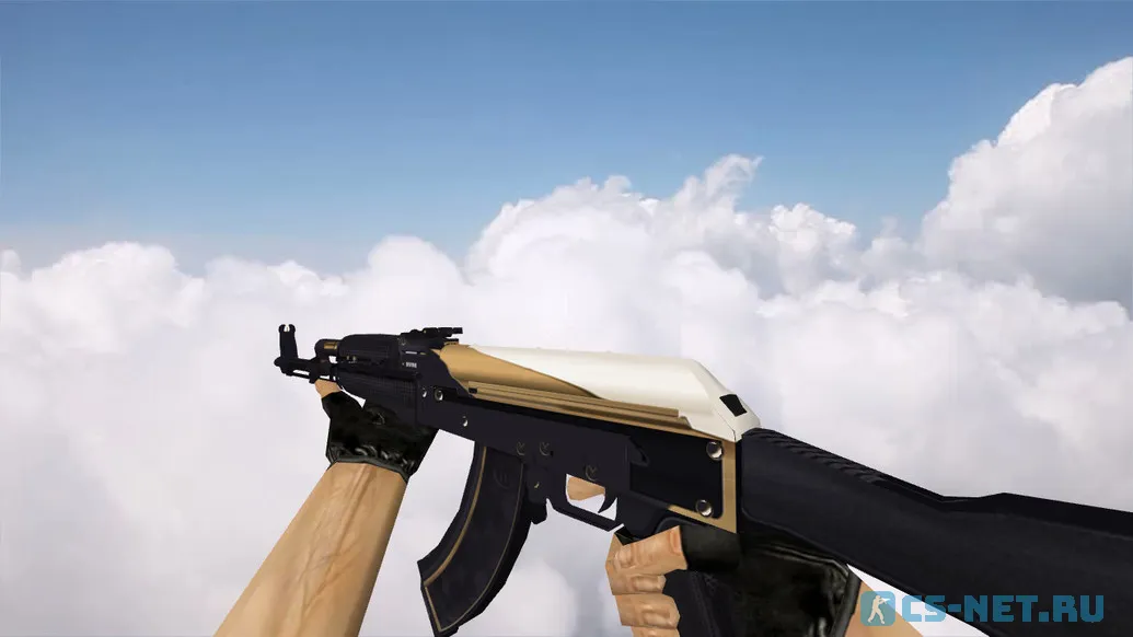 Модель «AK-47 Divine» для CS 1.6 (скрин 2)