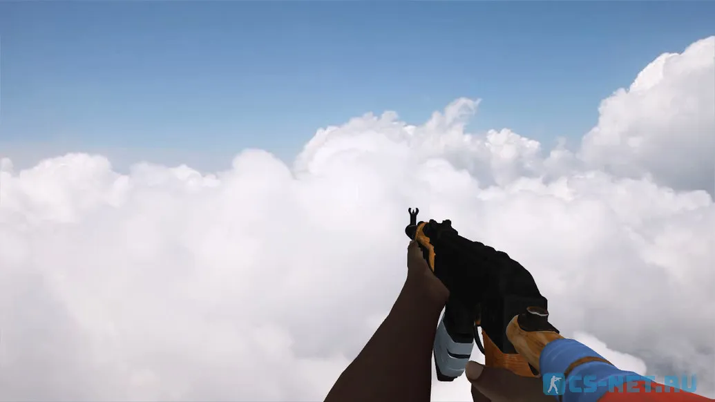 Модель «AK-47 RUST 2» для CS 1.6 (скрин 4)
