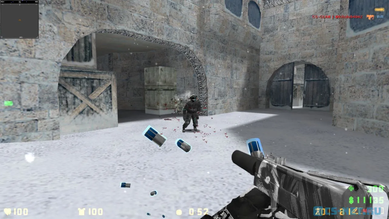 CS 1.6 Trash Gang (скриншот 5)