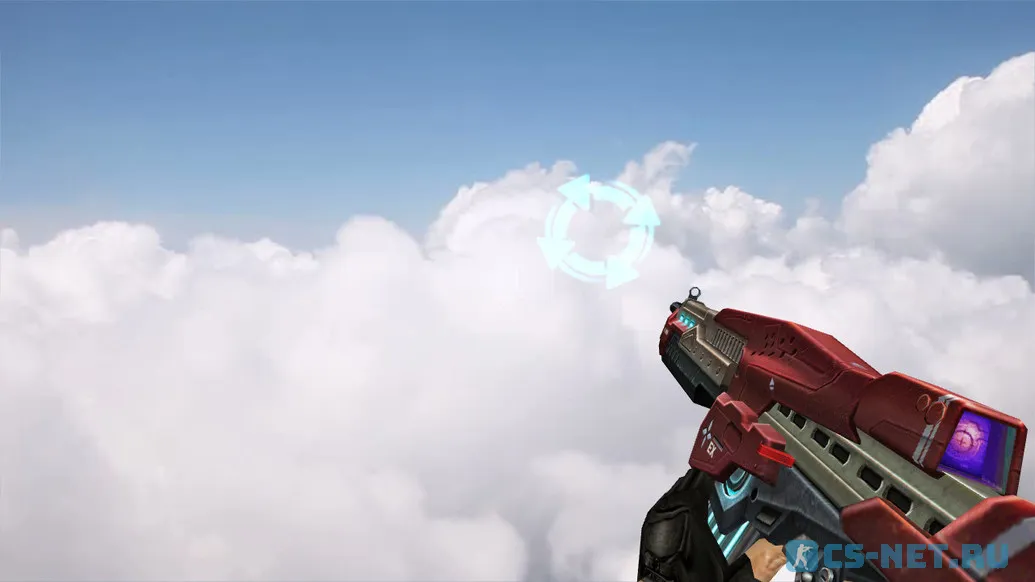 Модель «Avalanche» для CS 1.6 (скрин 2)