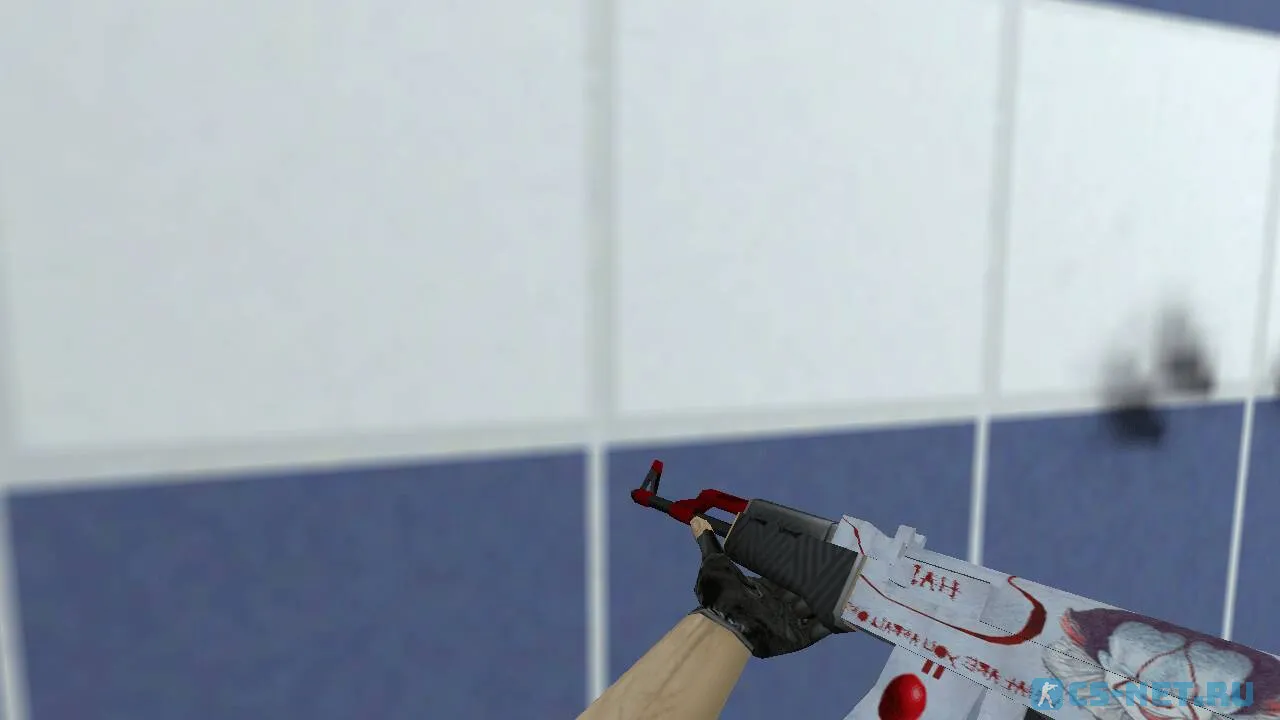 Модель «АК-47 | Оно» для CS 1.6