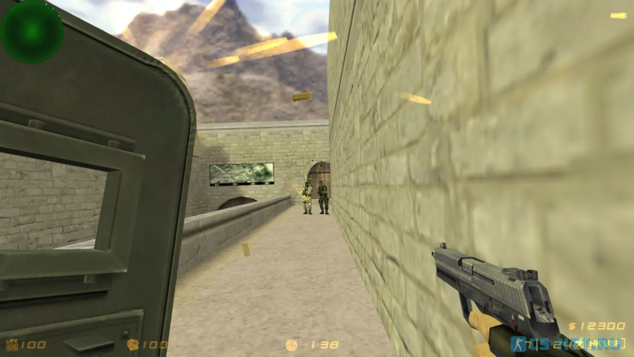 Counter-Strike 1.6 Classic HD (скриншот 8)