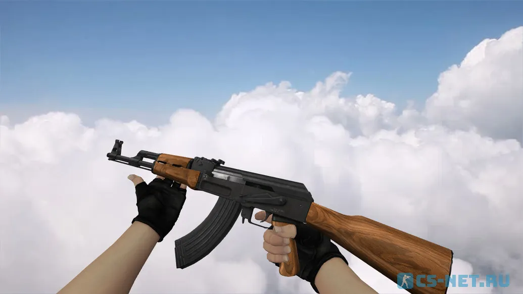 Модель «Classic-Offensive AK-47» для CS 1.6