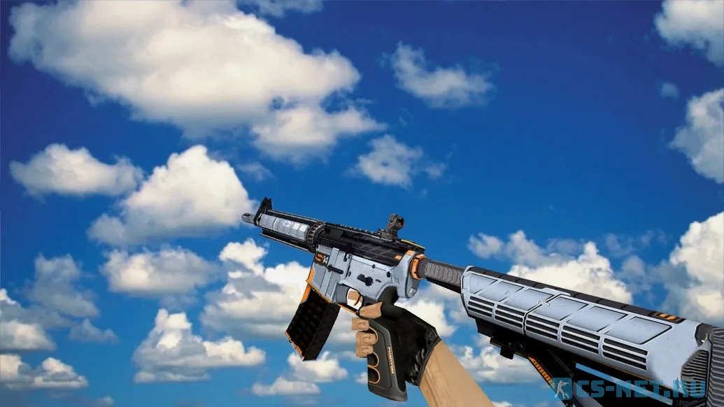 Модель «M4A4 | Фантом» для CS 1.6