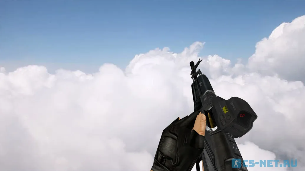 Модель «AK-103 Eotech EXPS3» для CS 1.6 (скрин 3)