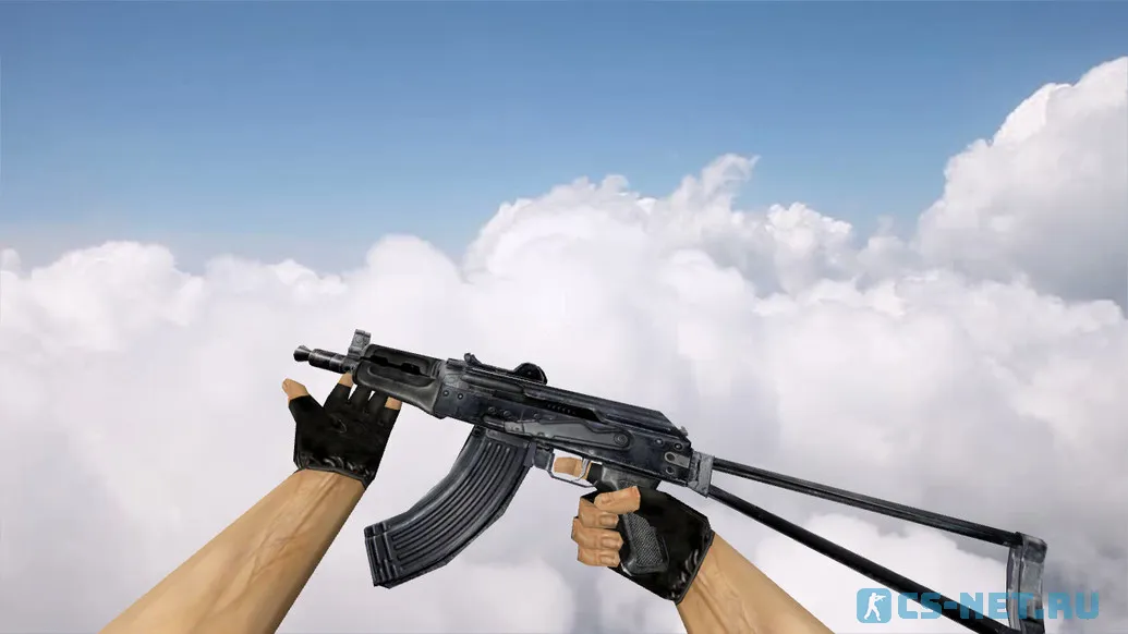Модель «AK-47 Stalker» для CS 1.6