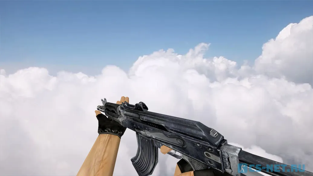 Модель «AK-47 Stalker» для CS 1.6 (скрин 2)