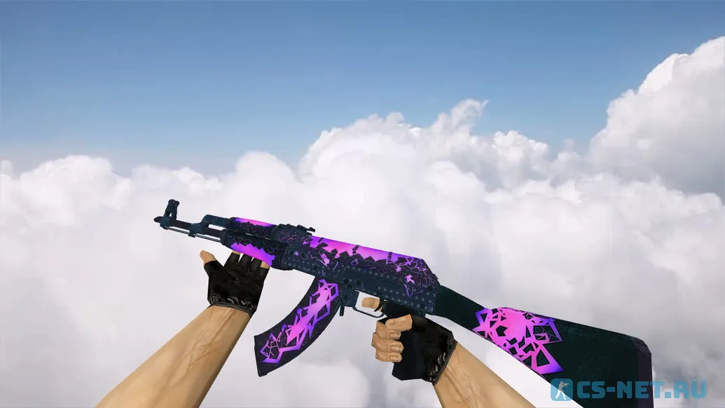 Модель «AK-47 Tale» для CS 1.6