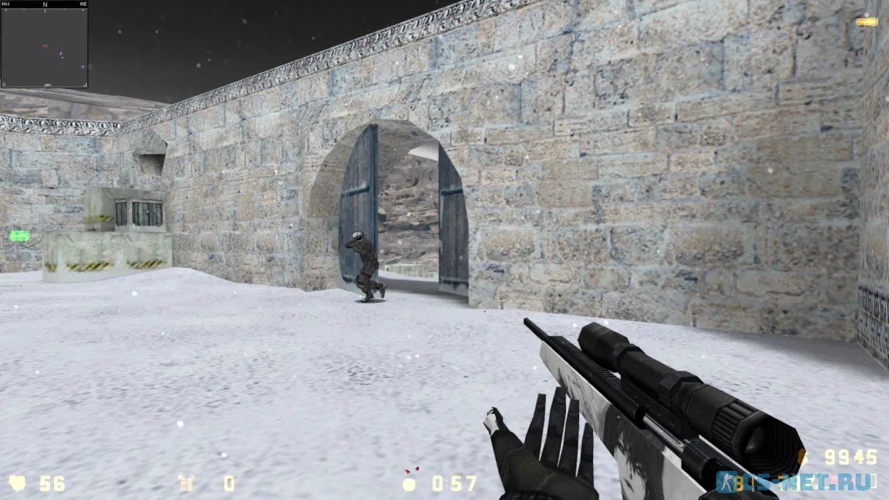 CS 1.6 Trash Gang (скриншот 6)