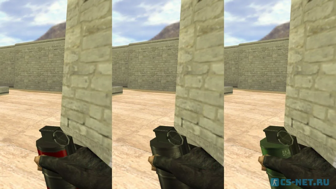 Counter-Strike 1.6 Classic HD (скриншот 11)