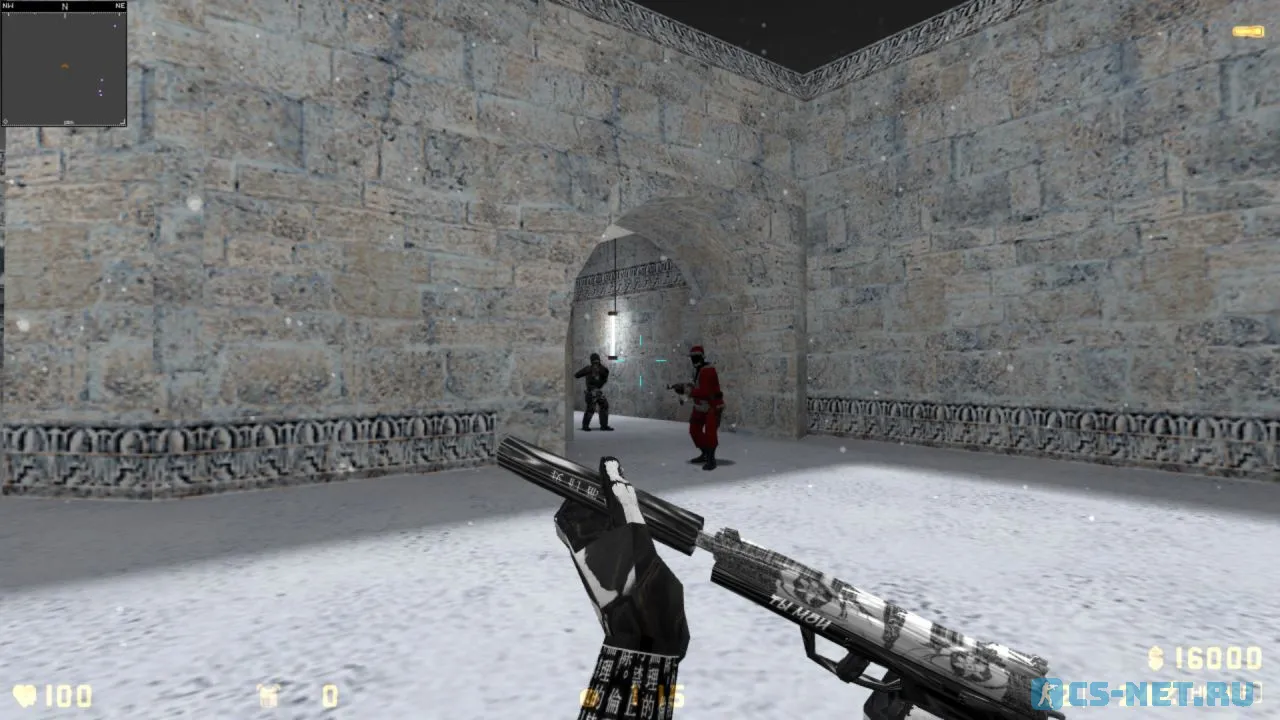 CS 1.6 Trash Gang (скриншот 10)