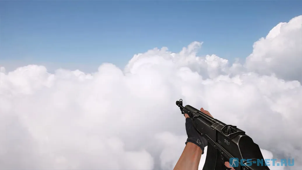 Модель «AN-94 Default» для CS 1.6